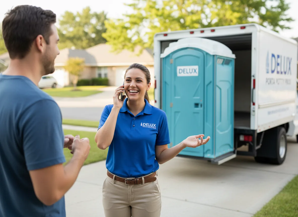 Long-Term Portable Toilet Rental Saint Joseph, MI FAQs